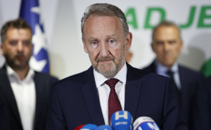 Bakir Izetbegović: "Ova vlada gura FBiH u dublju ekonomsku krizu, jedino što raste su cijene i dug"