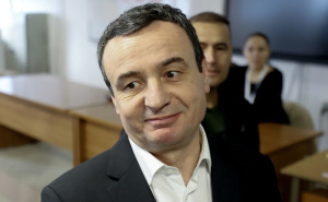 Albin Kurti optužio Srbiju za etničko čišćenje Albanaca
