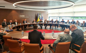 "Trećih entiteta nikada neće biti": Ovo su svi zaključci Predsjedništva SDA