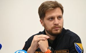 Čengić demantovao Minića: "Optužbe o napadu na Srbe u Sarajevu su dezinformacije"