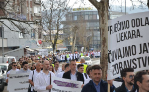 Ljekari iz dijela BiH od ponedjeljka stupaju u generalni štrajk: Ovo su njihovi problemi i razlozi
