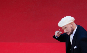 Veliko priznanje za Johna Travoltu: Zlatna palma i historijski trenutak u Cannesu