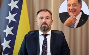 Stojanović: "Dodik se ponaša u stilu Krajišnika s kraja rata. Da ga podsjetimo na neke činjenice"