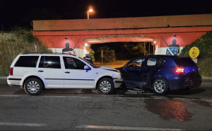 Teška saobraćajna nesreća u Mostaru: Ima povrijeđenih
