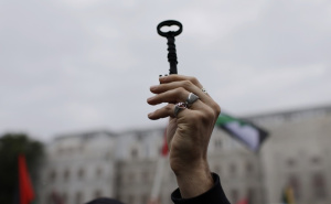 Palestinci obilježili Nakbu uz poruke: "Danas je gore nego 1948. godine"