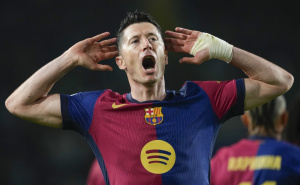 Zvanično je: Robert Lewandowski napušta Barcelonu
