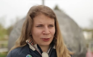 Prva njemačka astronautkinja Rabea Rogge: "Voljela bih ponovo u svemir"