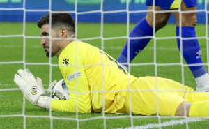 Veliki peh bh. Zmaja: Vasilj u utakmici sezone postigao autogol