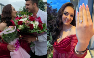 Prekrasno iznenađenje: Djevojka vjerena na proslavi mature