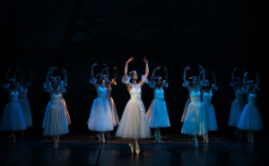 NPS | Bijeli balet "Giselle" ponovno izveden nakon tri godine, novo izvođenje 20. maja