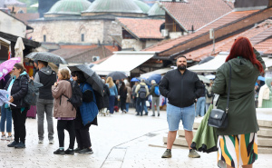 Na Bjelašnici jutros minusi: Pročitajte i kakvo nam vrijeme meteorolozi najavljuju do četvrtka