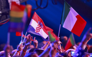 Neobično glasanje na Eurosongu: Hrvatsi Srbiji dali 12 bodova, ovi uzvratili sa nula