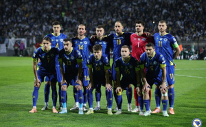 FIFA predstavila Zmajeve uz Barbarezov citat: "Imamo momke na koje smo ponosni"
