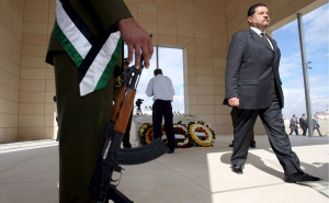 Izabran novi vođa Palestinskog pokreta: Yasser Abbas izabran u centralni komitet
