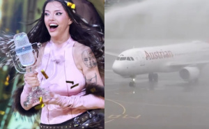 Fantastične scene na pisti: Pogledajte kako je pobjednica Eurosonga Dara dočekana u Sofiji