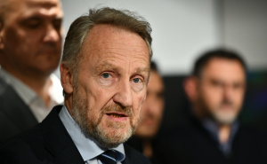Bakir Izetbegović o ponovnoj kandidaturi "Ko će ako nećemo mi?"