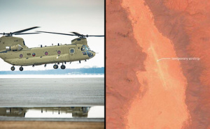 U Iraku otkrivene tajne izraelske baze, svjedok ubijen iz helikoptera