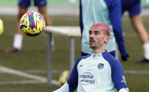 Griezmann zaplakao pred navijačima: "Izvinite što idem u Barcelonu"
