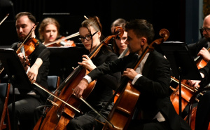 Muzička akademija Univerziteta u Sarajevu: Jedinstveni koncert "In C" s 46 izvođača