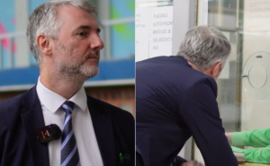 Putopis ministra Forte: "Danas istražujemo kako se kupuju karte za voz"