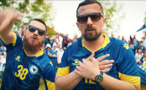 "Svjetsko, a naše": Grupa Helem Nejse objavila navijačku pjesmu za Zmajeve, poslušajte