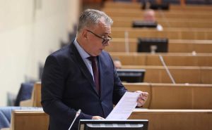 Za danas zakazana hitna sjednica Predstavničkog doma Parlamenta BiH: Samo jedna tačka dnevnog reda