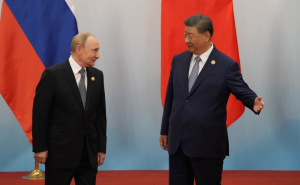 Peking kao centar svjetske diplomatije: Xi Jinping nakon Trumpa dočekuje Putina