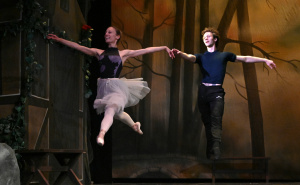 Magija na sceni: Reprizno izvođenje bijelog baleta „Giselle“ u srijedu u Narodnom pozorištu Sarajevo
