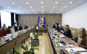 Hitna sjednica Vijeća ministara BiH završena bez dogovora o mostu kod Gradiške