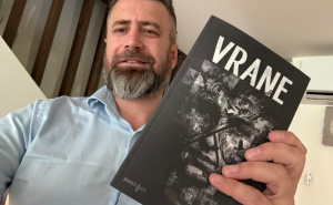 Vrane | Irfan Gazdić uoči promocije nove knjige: "Zaborav je najopasniji rat koji vodimo"