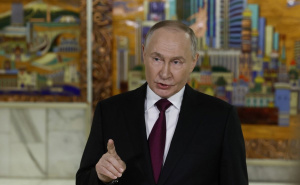 Putin doputovao u dvodnevnu posjetu Kini, očekuju se razgovori s Xijem