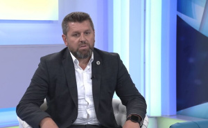 Ćamil Duraković podnio krivičnu prijavu protiv Srđana Amidžića