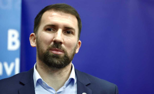 Nakon Durakovića i Delić podnio krivičnu prijavu protiv Amidžića: "To je posebno monstruozno"