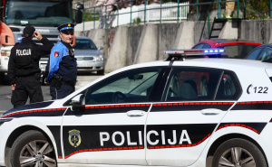 Nesreća na putu Vitez-Dolac: Učestvovali moped i automobil, ima povrijeđenih