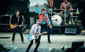 The Rolling Stones - In The Stars