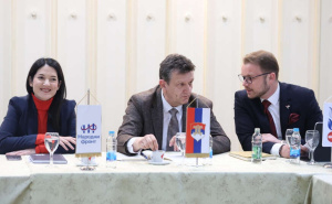 Pao dogovor: Stanivuković, Blanuša i Trivić zajedno izlaze na izbore