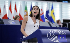 Žestok govor španske političarke u parlamentu EU: "Izrael otima Europljane, vama smiješno! Sramota!"