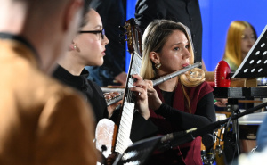 Povodom dana Muzičke akademije UNSA: Održan koncert, posjetitelji očarani umijećem studenata
