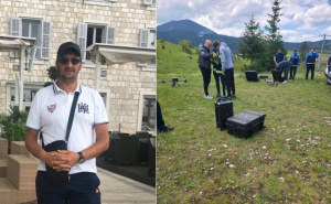 Misterija u BiH: Nestali Korićanac poslao čudnu poruku supruzi, u potragu uključen dron