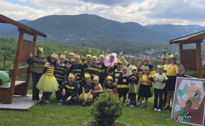 Svjetski dan pčela | Dan ispunjen smijehom i učenjem na Maksuz pčelinjaku