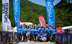 Od lokalne utrke do međunarodnog trail spektakla uz dugogodišnju podršku UNIQA Osiguranja