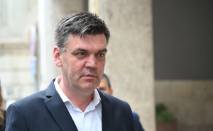 Cvitanović predao kandidaturu HDZ-a 1990 i Zdenka Lučića za Predsjedništvo BiH: Uvjeren u pobjedu