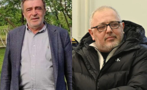 Amir Reko o kandidaturi Faće: "Ovo je bunt protiv sistema, privukla me njegova hrabrost"