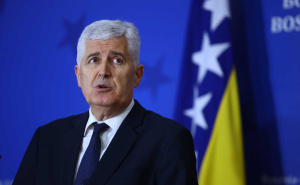 Dragan Čović: "Treći entitet je službeni zahtjev HDZ-a"