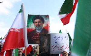 Mojtaba Khamenei poručio: "Uranij ostaje u Iranu"