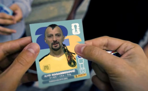 Navijački hit Zmajeva dobija novi spot: "I am from Bosnia, take me to America" u duhu SP-a