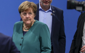 Angela Merkel: "Borba iranskih žena mora biti fokus"