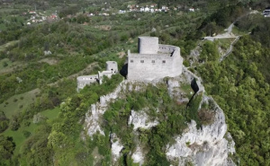 Nesreća na tvrđavi u Srebreniku: Muškarac pao sa kule