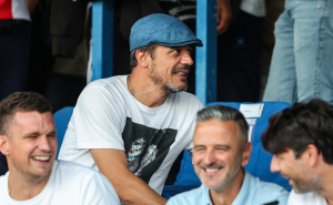 Boris Živković za Radiosarajevo.ba: Barbarez i ekipa su napravili revoluciju. Treba im dići spomenik