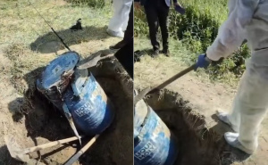 Mještani o tijelu Aleksandra Nešovića Baje nađenom u buretu: "Jedan od saučesnika pecao na jezeru"